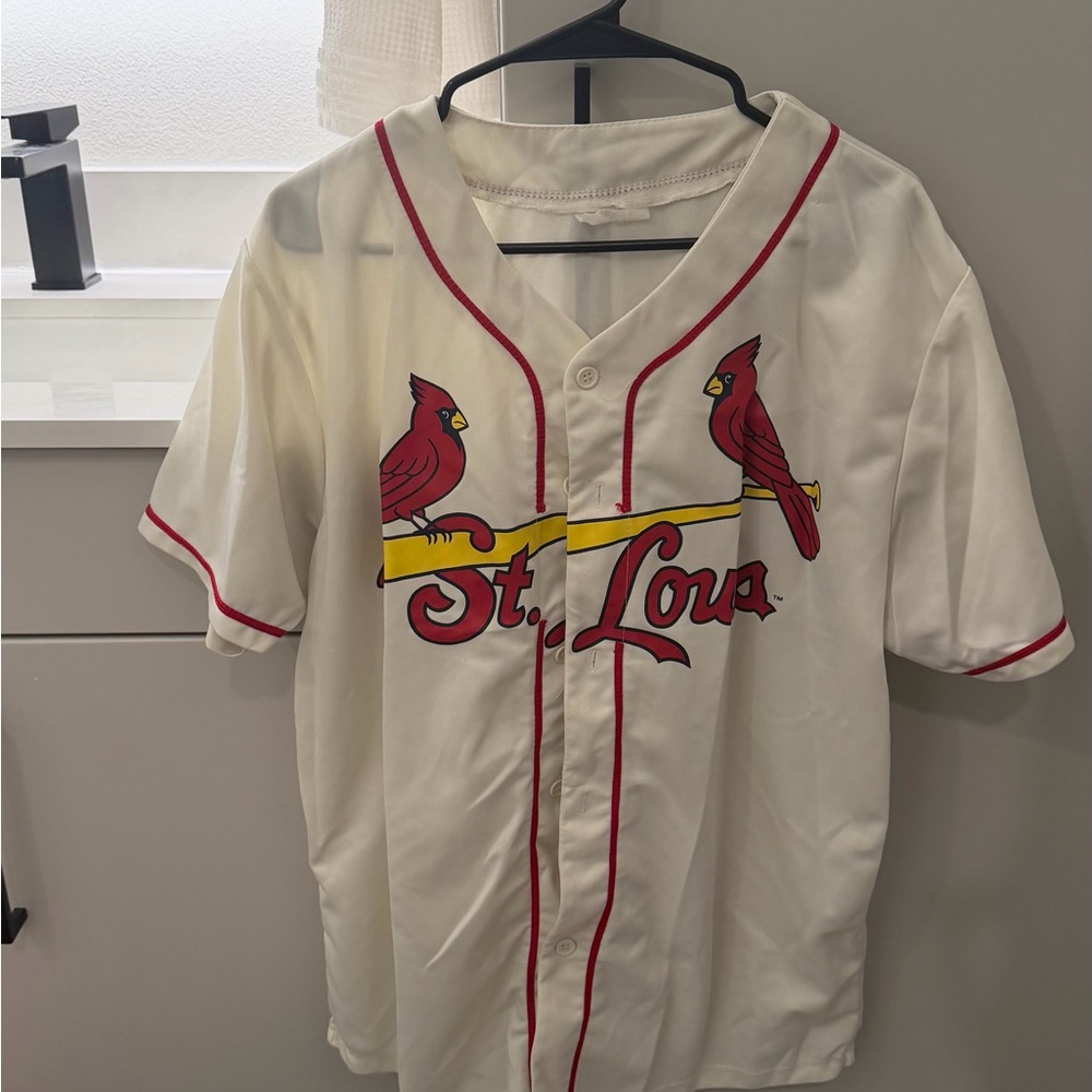 Vintage MLB St. Louis Cardinals Jersey